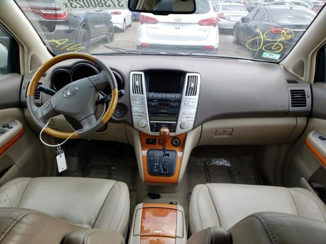 Photo 8 from auction – 2008 LEXUS RX 350 with VIN 2T2HK31U38C065020