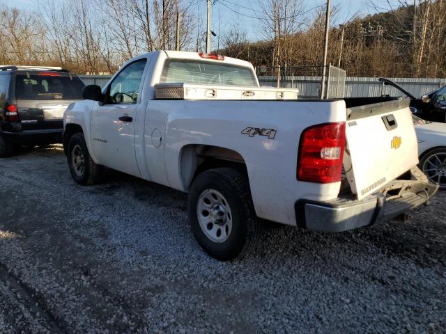 Photo 2 from auction – 2012 CHEVROLET SILVERADO with VIN 1GCNKPEX8CZ240458