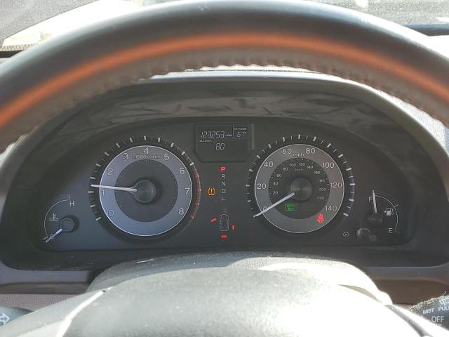 Photo 9 from auction – 2013 HONDA ODYSSEY EX with VIN 5FNRL5H63DB028970