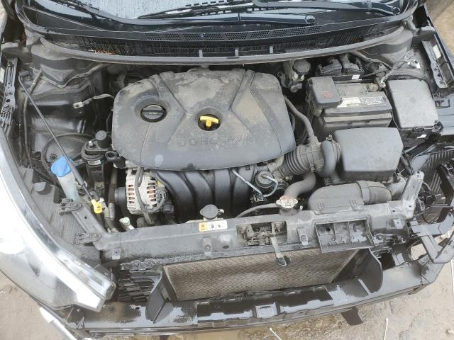 Photo 11 from auction – 2015 KIA FORTE LX with VIN KNAFK4A69F5406172