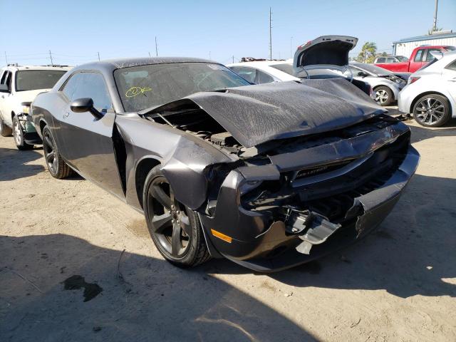 Photo 4 from auction – 2013 DODGE CHALLENGER with VIN 2C3CDYAGXDH651847