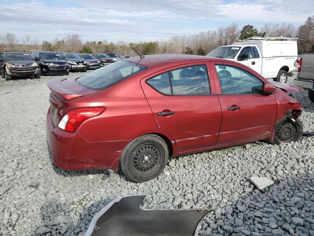 Photo 3 from auction – 2016 NISSAN VERSA S with VIN 3N1CN7APXGL890980