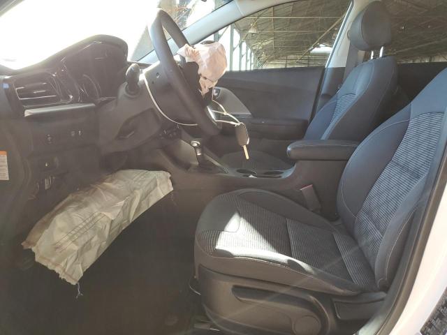 Photo 7 from auction – 2020 KIA NIRO LX with VIN KNDCB3LC5L5374321