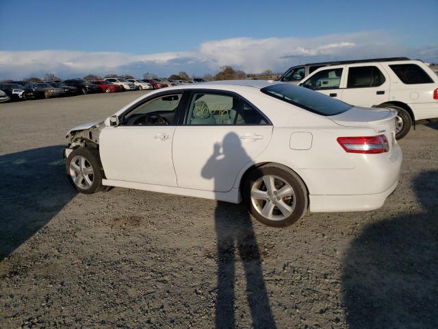 Photo 2 from auction – 2011 TOYOTA CAMRY SE with VIN 4T1BK3EK0BU632079