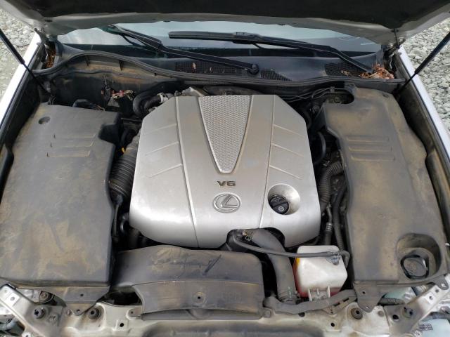 Photo 11 from auction – 2007 LEXUS GS 350 with VIN JTHBE96S370023563