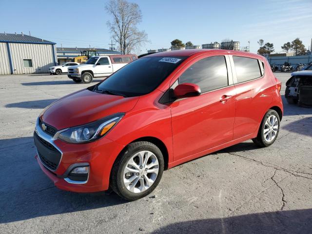 CHEVROLET SPARK 1LT 2020 with VIN KL8CD6SA7LC462044 - Photo from auction