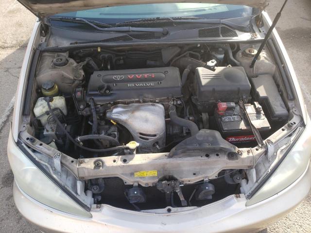 Photo 11 from auction – 2002 TOYOTA CAMRY LE with VIN 4T1BE32K52U021024
