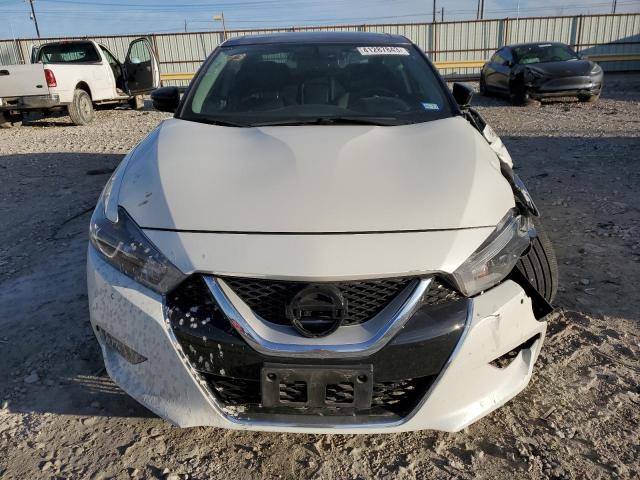 Photo 5 from auction – 2017 NISSAN MAXIMA 3.5 with VIN 1N4AA6AP7HC377859