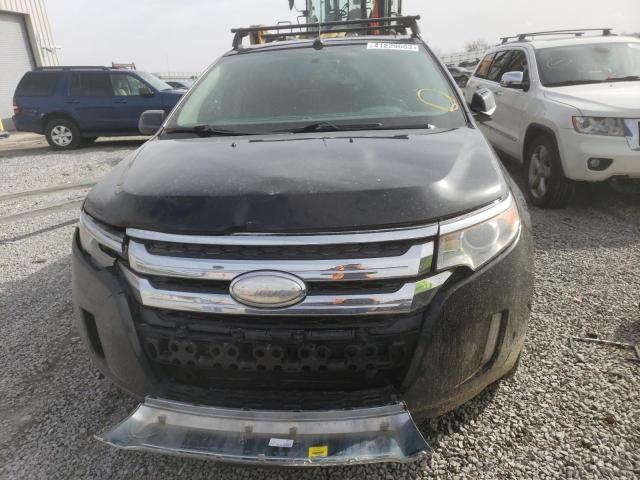 Photo 5 from auction – 2013 FORD EDGE SEL with VIN 2FMDK3JC8DBE31532