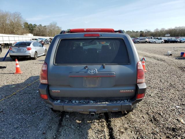 Photo 6 from auction – 2005 TOYOTA 4RUNNER SR with VIN JTEZU14RX50056783