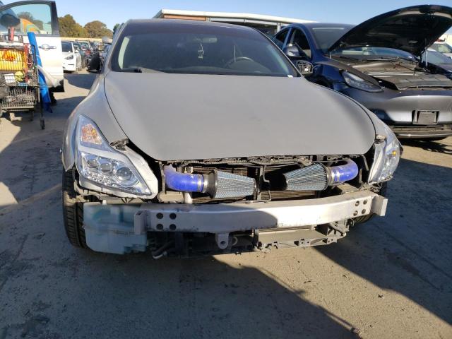 Photo 5 from auction – 2008 INFINITI G37 BASE with VIN JNKCV64E98M127839