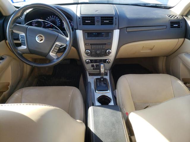 Photo 8 from auction – 2010 MERCURY MILAN PREM with VIN 3MEHM0JG3AR651657