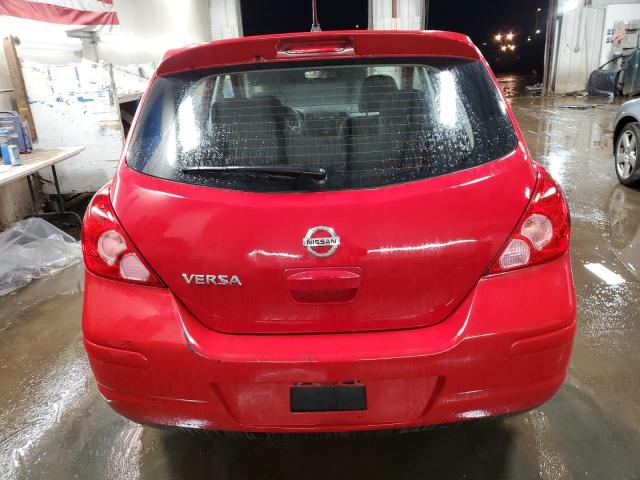 Photo 6 from auction – 2012 NISSAN VERSA S with VIN 3N1BC1CP4CK292637