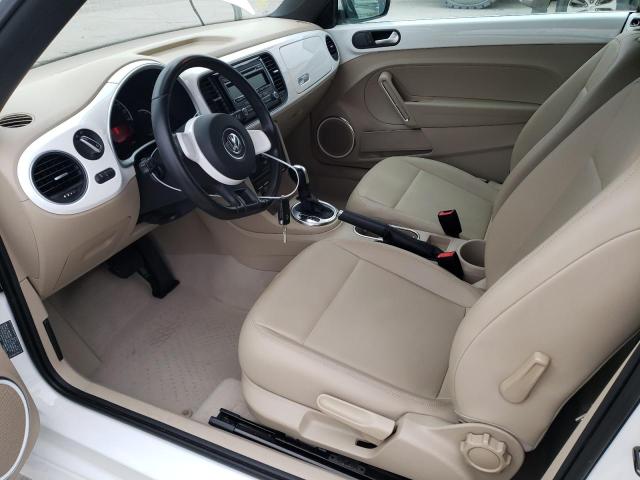 Photo 7 from auction – 2013 VOLKSWAGEN BEETLE with VIN 3VW5P7AT6DM818917