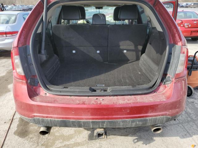 Photo 6 from auction – 2011 FORD EDGE with VIN 2FMDK4KC8BBA26028