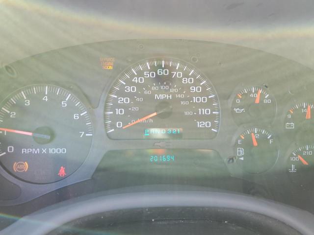 Photo 9 from auction – 2005 CHEVROLET TRAILBLAZE with VIN 1GNDT13SX52346846