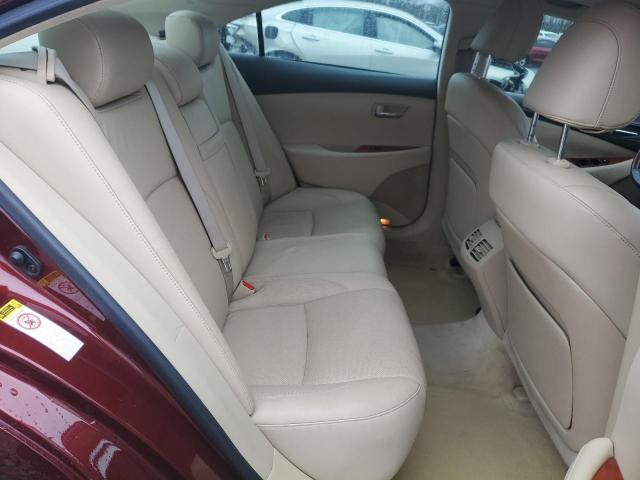 Photo 10 from auction – 2008 LEXUS ES 350 with VIN JTHBJ46G082256798