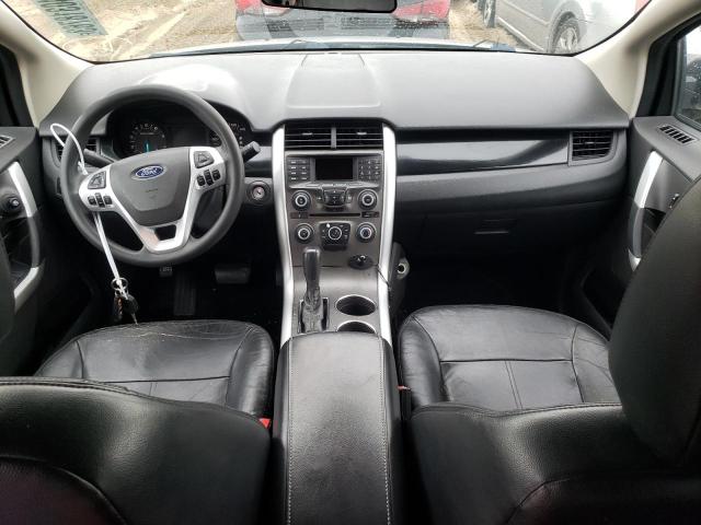 Photo 8 from auction – 2011 FORD EDGE SE with VIN 2FMDK3GC7BBA91357