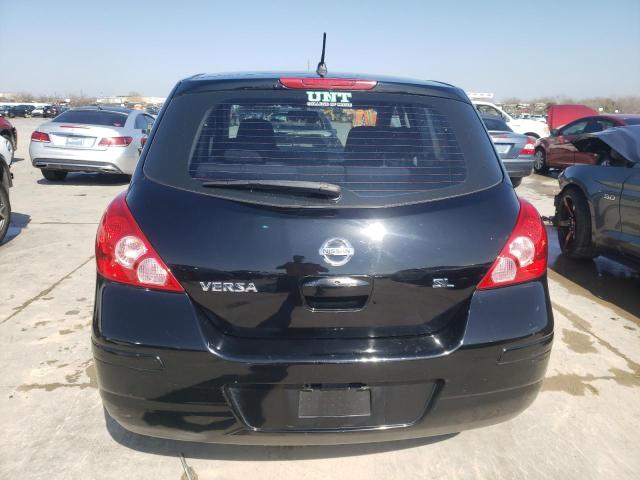 Photo 6 from auction – 2008 NISSAN VERSA S with VIN 3N1BC13E58L389913