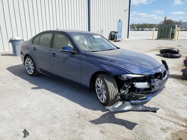 Photo 4 from auction – 2018 BMW 320 I with VIN WBA8A9C5XJAH13110