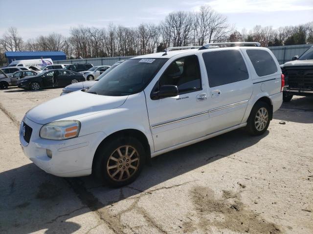BUICK TERRAZA CX 2006 with VIN 5GADV33L46D122227 - Photo from auction