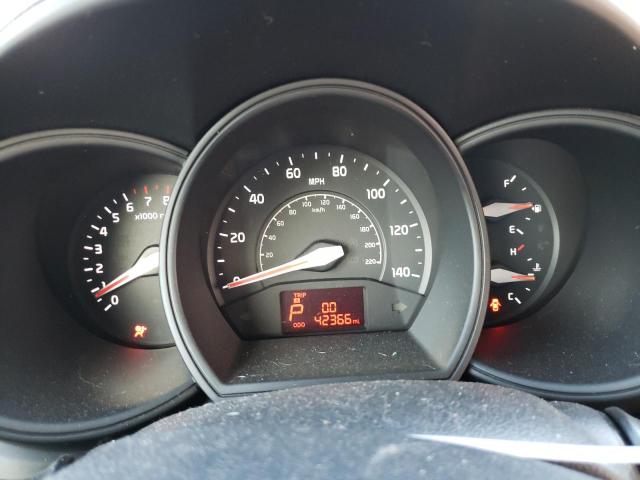 Photo 9 from auction – 2016 KIA RIO EX with VIN KNADN5A33G6584472