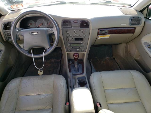 Photo 8 from auction – 2002 VOLVO V40 1.9T with VIN YV1VW29502F856567