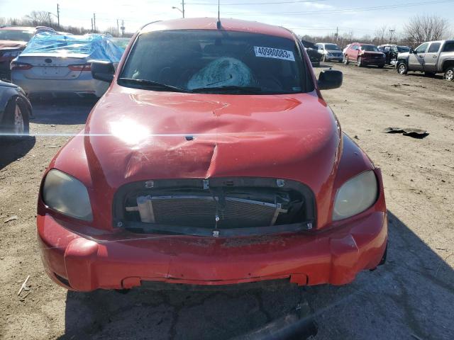Photo 5 from auction – 2011 CHEVROLET HHR LS with VIN 3GNBAAFW1BS641734