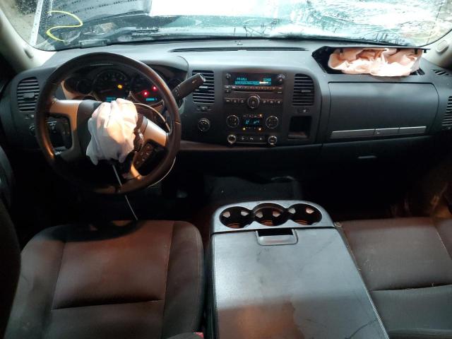 Photo 8 from auction – 2011 CHEVROLET SILVERADO with VIN 1GC1KXCG1BF185370
