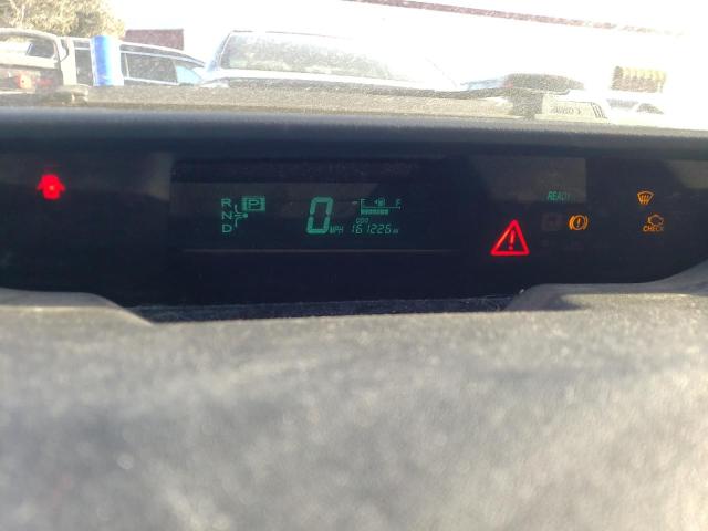 Photo 9 from auction – 2006 TOYOTA PRIUS with VIN JTDKB20U563196641