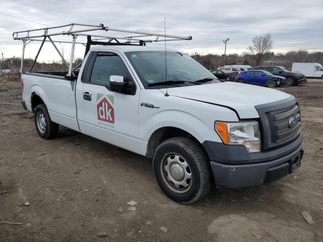 Photo 4 from auction – 2010 FORD F150 with VIN 1FTMF1CW1AKA66343