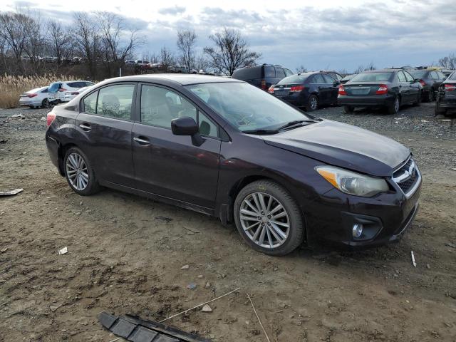 Photo 4 from auction – 2012 SUBARU IMPREZA LI with VIN JF1GJAG6XCH005441