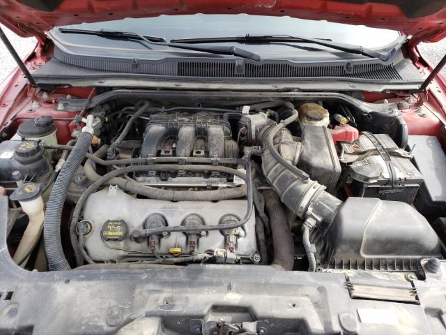 Photo 11 from auction – 2010 FORD TAURUS SEL with VIN 1FAHP2EW2AG162721