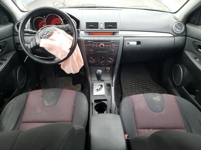 Photo 8 from auction – 2006 MAZDA 3 HATCHBAC with VIN JM1BK143961411476