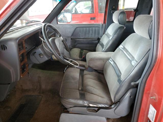 Photo 7 from auction – 1992 DODGE DAKOTA with VIN 1B7FL23X4NS618875