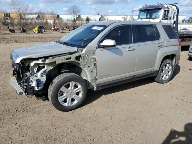 GMC TERRAIN SL 2015 con VIN 2GKALMEK7F6176464 - Foto de la subasta
