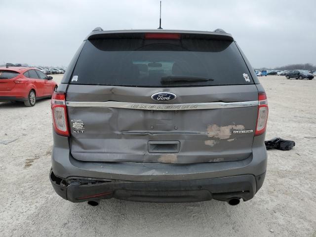 Photo 6 from auction – 2014 FORD EXPLORER X with VIN 1FM5K7D80EGA88812