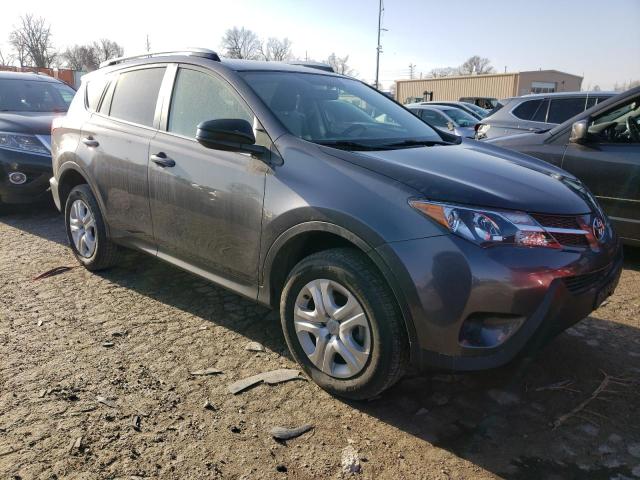 Photo 4 from auction – 2015 TOYOTA RAV4 LE with VIN JTMZFREV2FJ052229