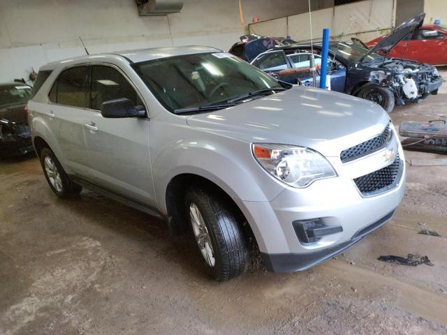 Photo 4 from auction – 2013 CHEVROLET EQUINOX LS with VIN 2GNFLCEK3D6125284