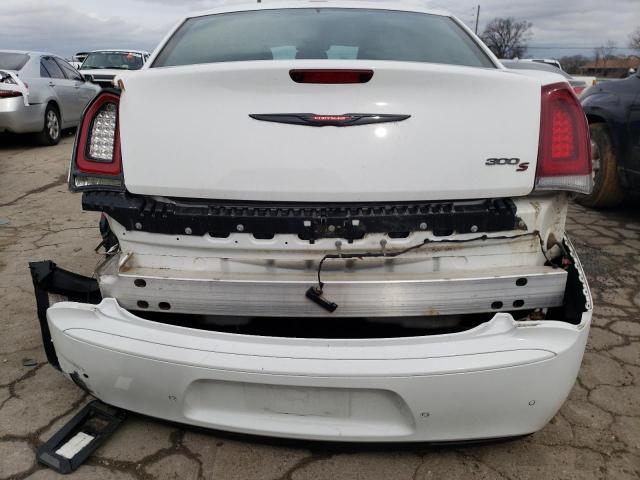 Photo 6 from auction – 2021 CHRYSLER 300 S with VIN 2C3CCABG7MH549754