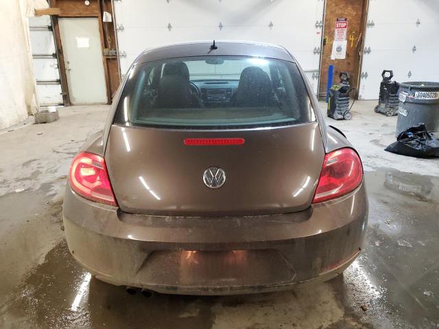 Photo 6 from auction – 2012 VOLKSWAGEN BEETLE with VIN 3VWJP7AT2CM639870