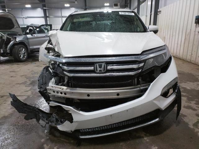 Photo 5 from auction – 2016 HONDA PILOT TOUR with VIN 5FNYF6H93GB104937