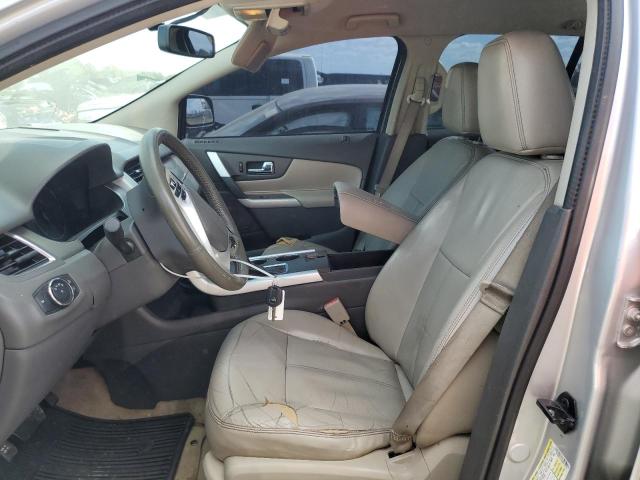 Photo 7 from auction – 2011 FORD EDGE SEL with VIN 2FMDK3JC4BBA37815