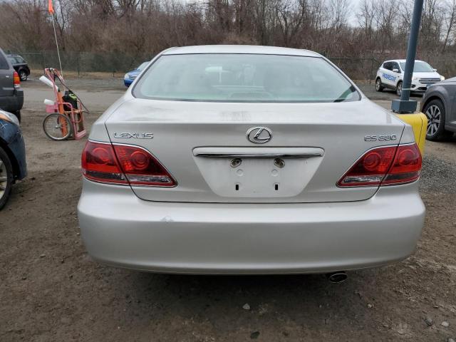 Photo 6 from auction – 2006 LEXUS ES 330 with VIN JTHBA30G465165368