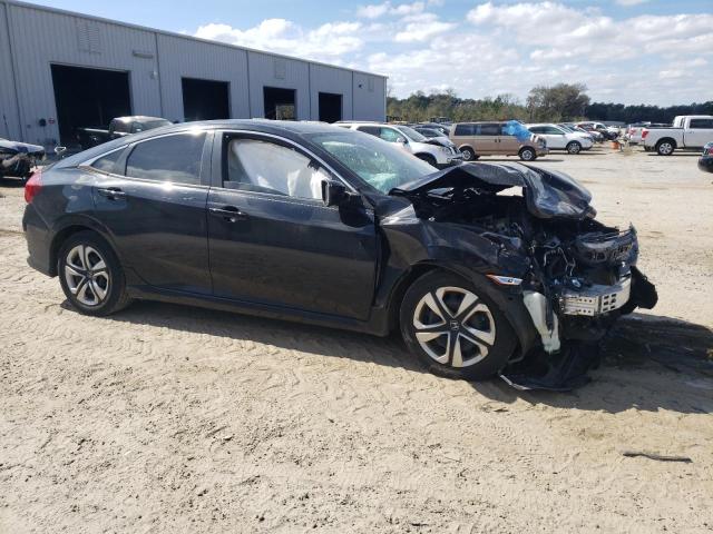 Photo 4 from auction – 2017 HONDA CIVIC LX with VIN 19XFC2F57HE010625