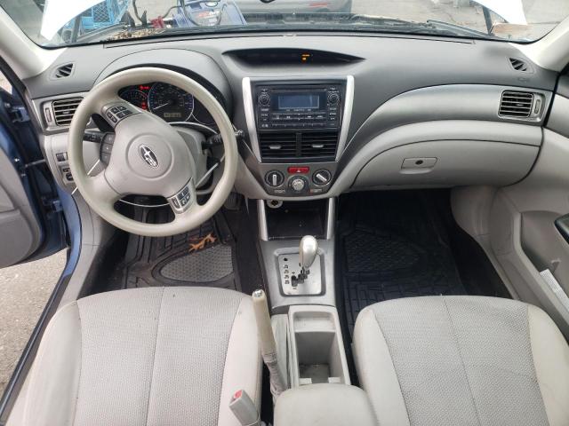 Photo 8 from auction – 2011 SUBARU FORESTER 2 with VIN JF2SHADCXBH726725