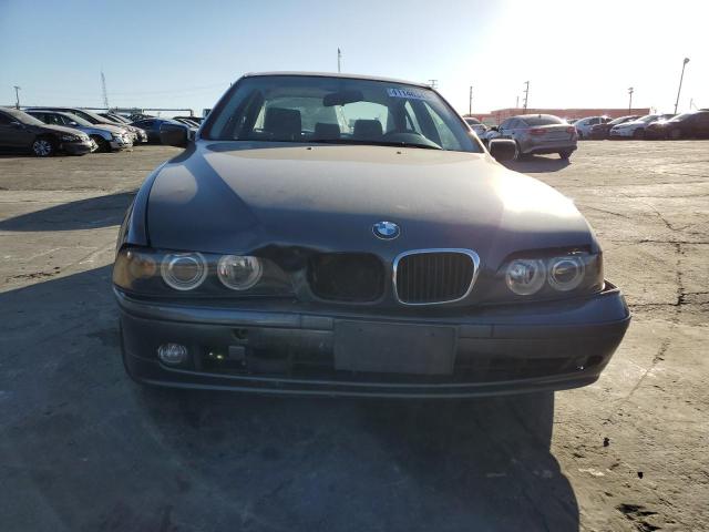 Photo 5 from auction – 2001 BMW 525 I AUTO with VIN WBADT43481GX26645