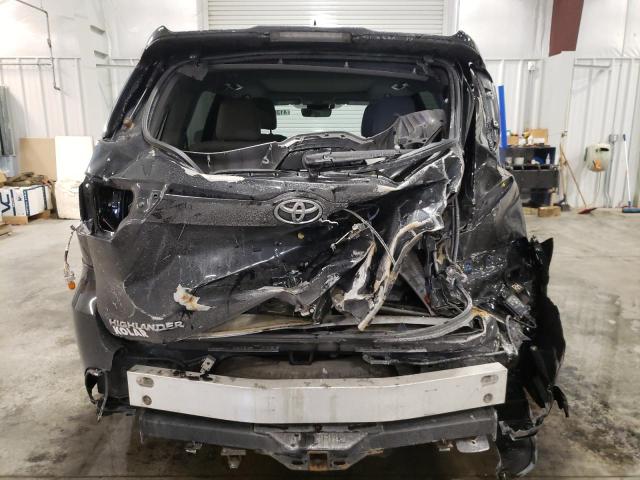 Photo 6 from auction – 2018 TOYOTA HIGHLANDER with VIN 5TDDZRFH1JS834849