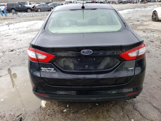 Photo 6 from auction – 2016 FORD FUSION SE with VIN 3FA6P0H73GR261064