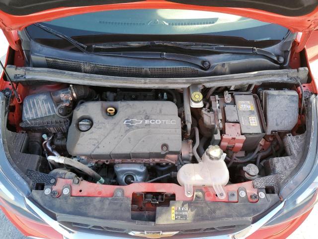 Photo 11 from auction – 2020 CHEVROLET SPARK 1LT with VIN KL8CD6SA7LC462044
